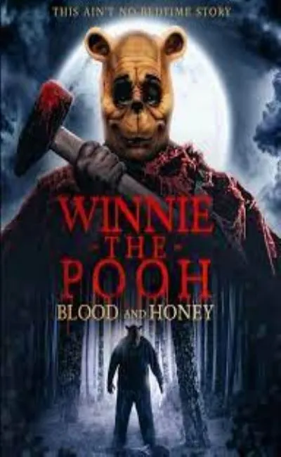 Winnie-The-Pooh : Blood and Honey