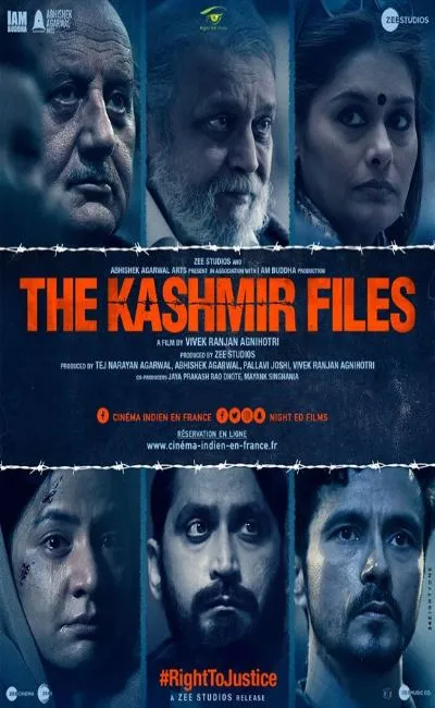 The Kashmir Files (2022)