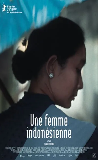 Une femme indonésienne (2022)