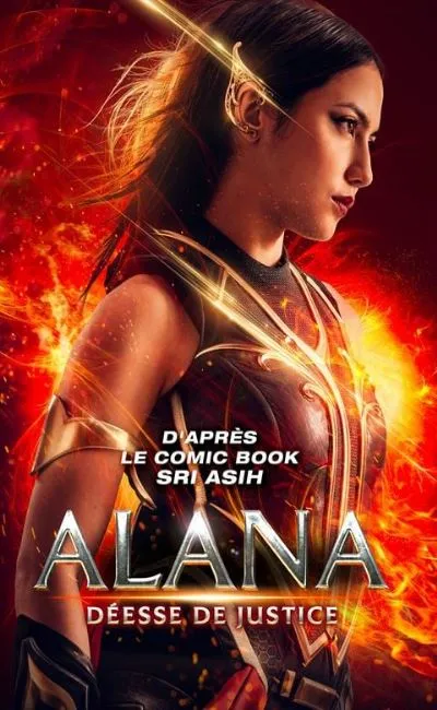 Alana déesse de justice (2023)
