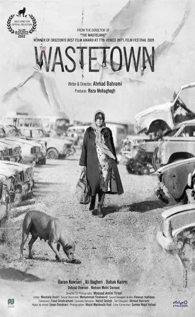 The Wastetown (2023)