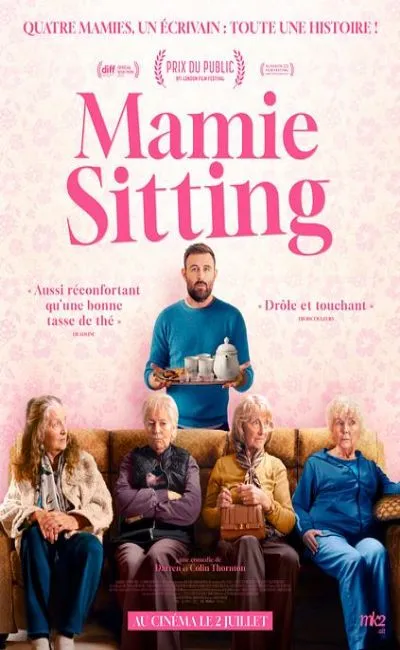 Mamie-sitting (2025)