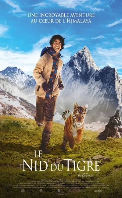 Le nid du Tigre (2023)