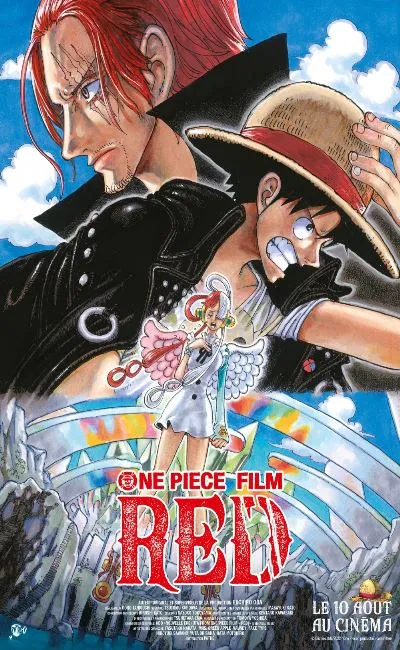 One Piece Film - Red (2022)