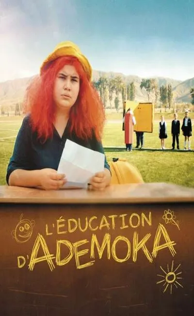 L'éducation d'Ademoka (2023)