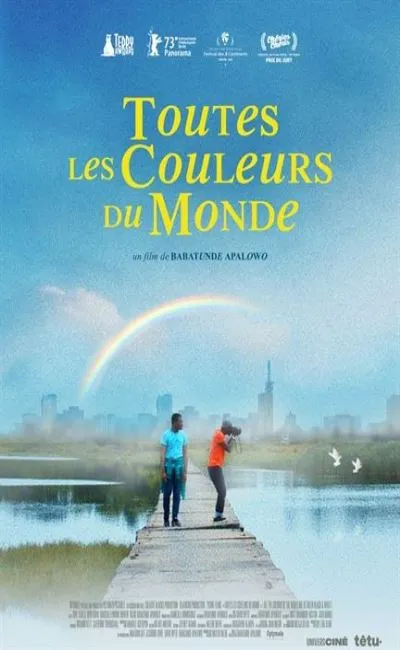 Toutes les couleurs du monde (2024)