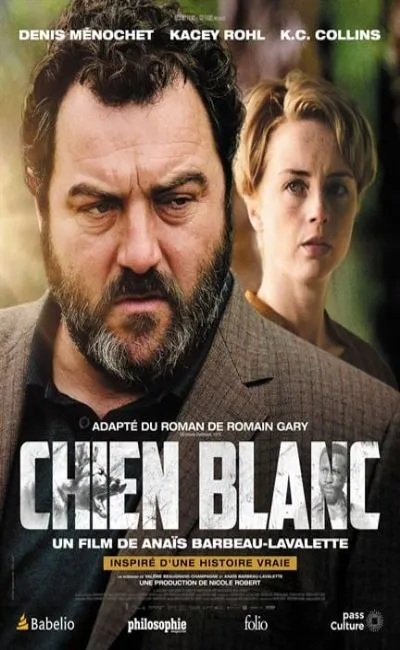 Chien blanc (2024)