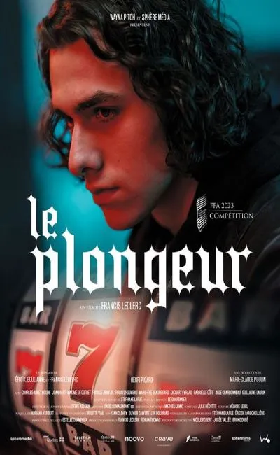 Le plongeur