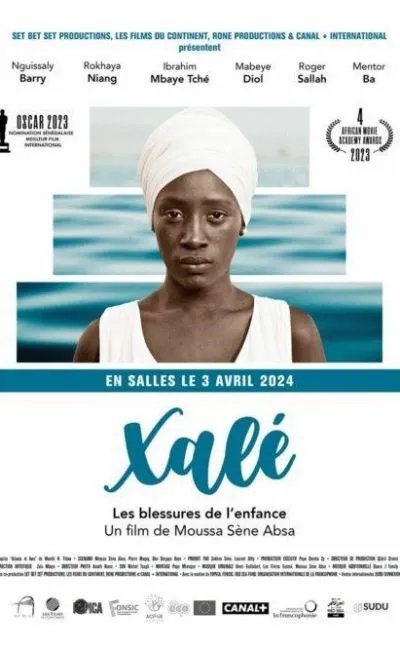 Xalé, les blessures de l’enfance (2024)