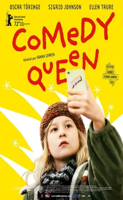 Comedy Queen (2022)