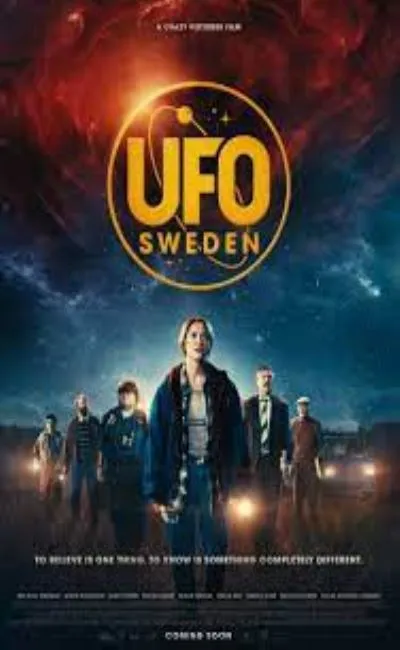 UFO Sweden