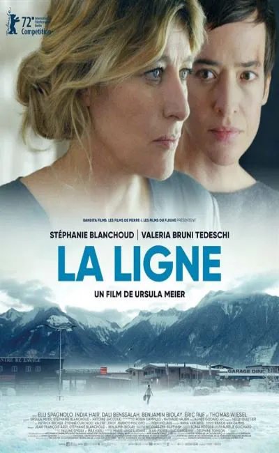 La ligne (2023)