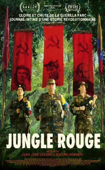 Jungle rouge (2022)