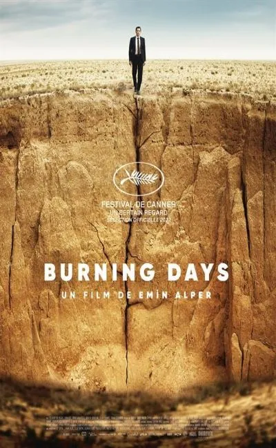 Burning days (2023)