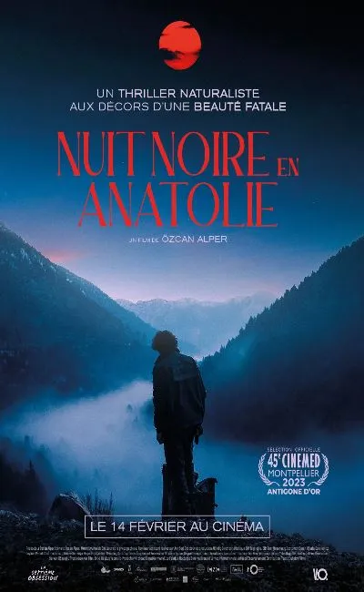 Nuit Noire en Anatolie