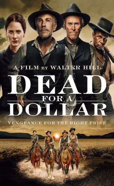 Dead for a dollar (2023)