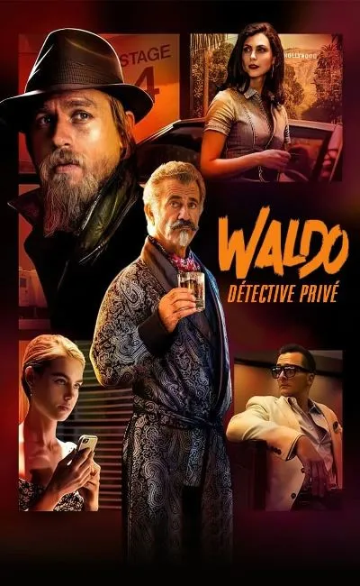 Waldo détective privé