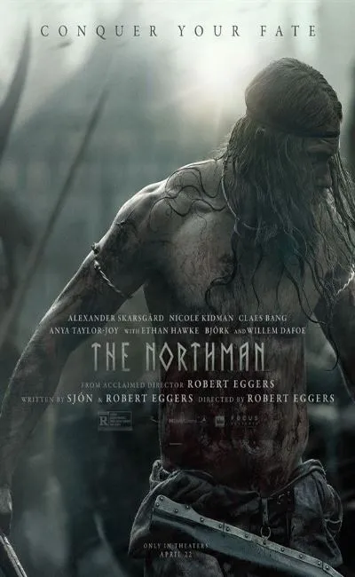 The Northman (2022)