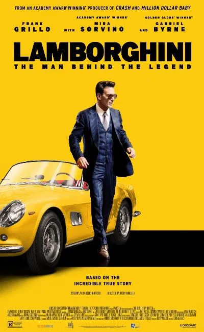 Lamborghini : The Man Behind The Legend (2022)