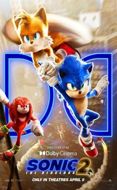 Sonic 2 le film