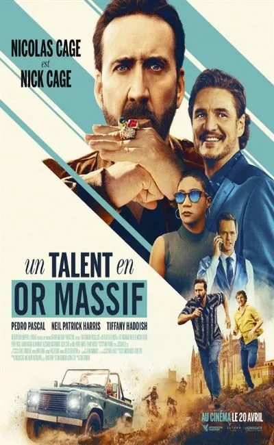 Un talent en or massif (2022)