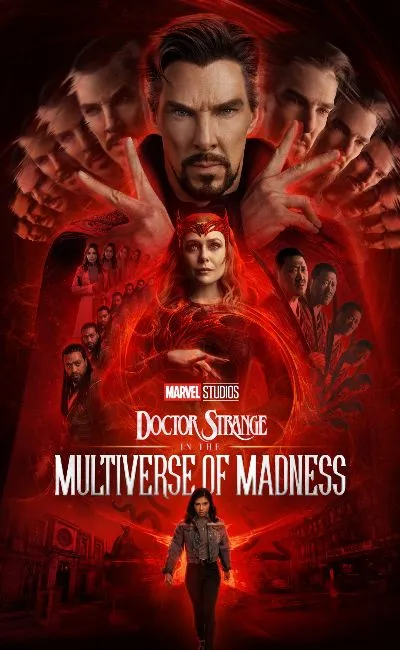 Doctor Strange in the Multiverse of Madness (2022)