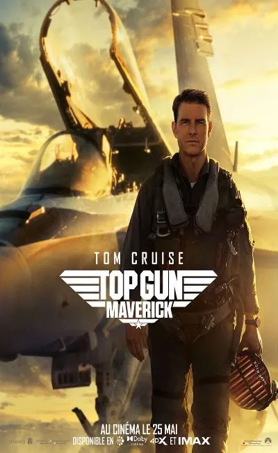 Top Gun : Maverick (2022)