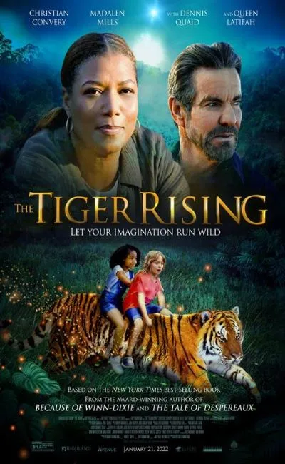 Le tigre et l'enfant (2022)