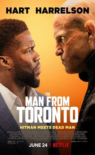 L'homme de Toronto (2022)