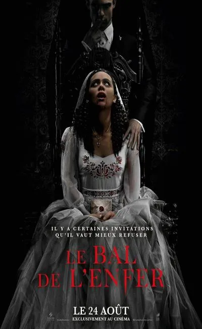 Le Bal de l'Enfer (2022)