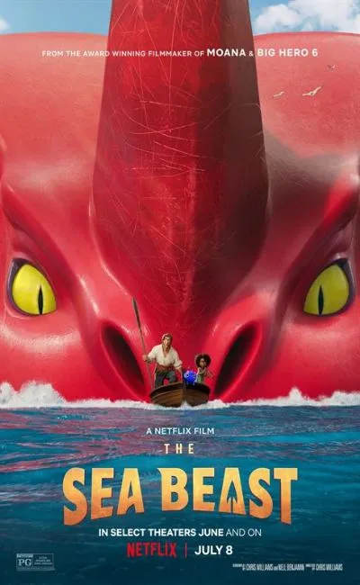 Le monstre des mers (2022)