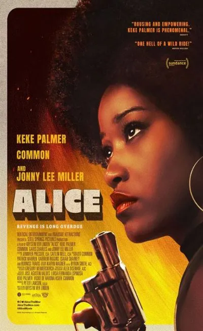 Alice : De l'esclavage à la liberté (2022)