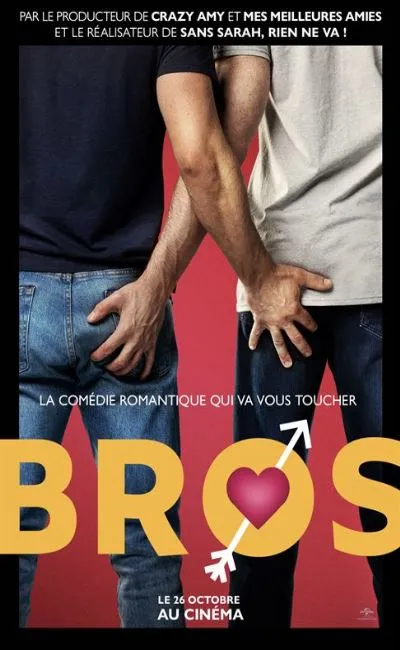 Bros (2022)