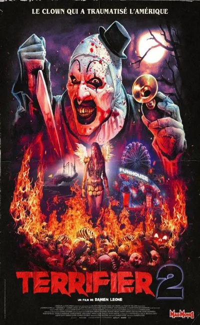 Terrifier 2 (2023)