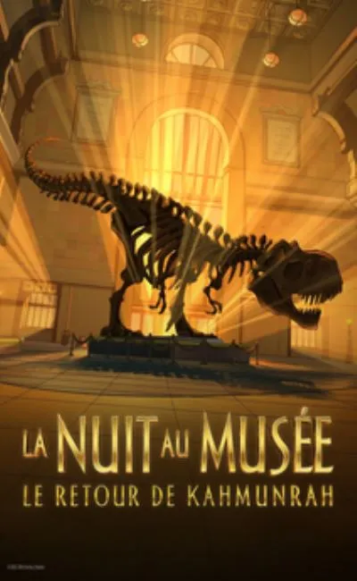 La Nuit au musée : Le retour de Kahmunrah (2022)