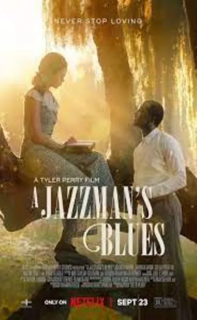 A Jazzman's Blues (2022)