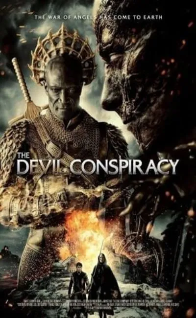 The devil conspiracy (2023)