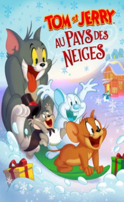 Tom et Jerry au pays des neiges (2022)