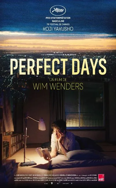 Perfect Days (2023)