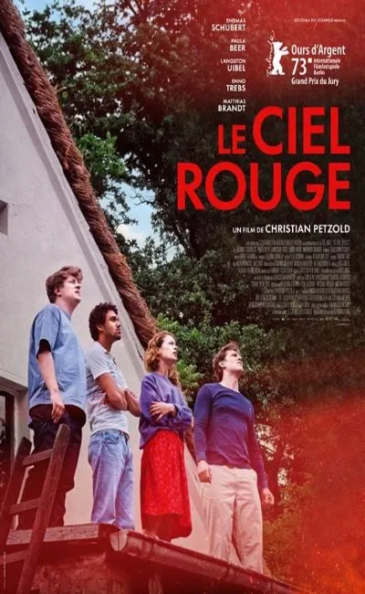 Le soleil rouge (2023)