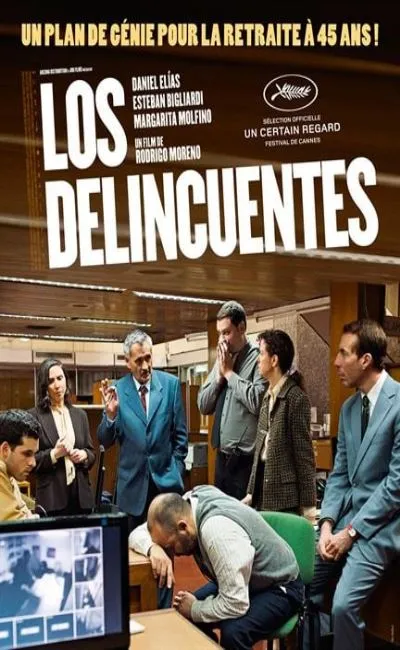 Los delincuentes (2024)