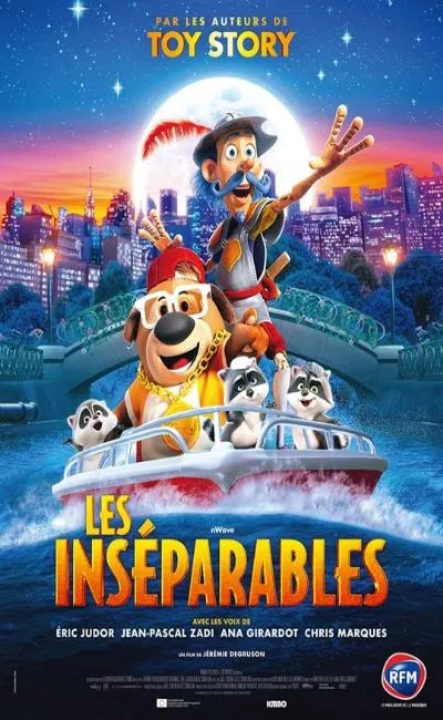 Les inséparables