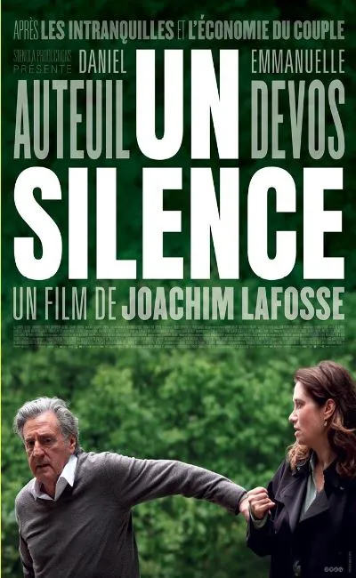 Un silence