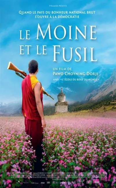 Le Moine et le fusil (2024)