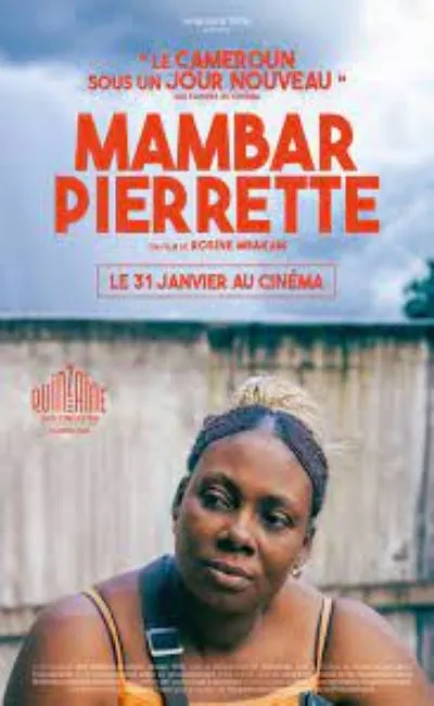 Mambar Pierrette (2024)