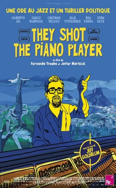 They Shot The Piano Player (2024)