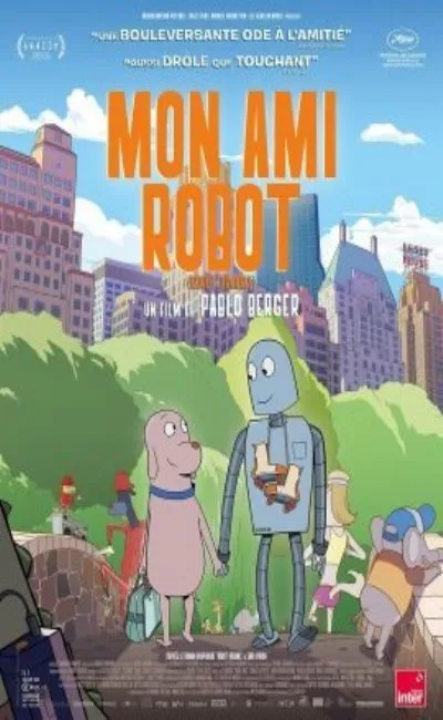 Mon ami robot (2023)