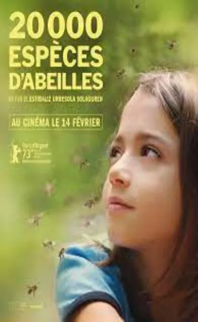 20 000 espèces d'abeilles (2024)