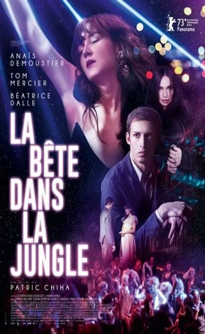 La bête dans La jungle (2023)