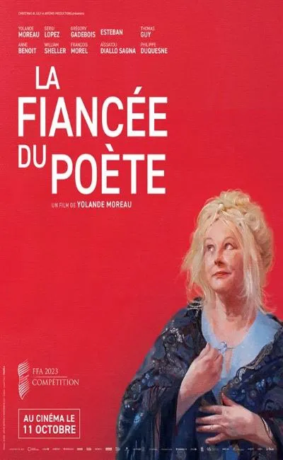 La fiancée du poète (2023)